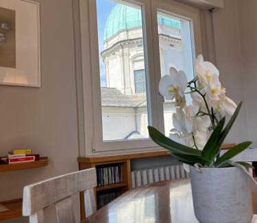 Intra Apartment | La Basilica
