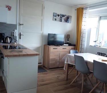 Ambleteuse Apartment | la Bassure de Baas à Ambleteuse