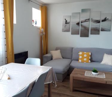 Ambleteuse Apartment | la Bassure de Baas à Ambleteuse