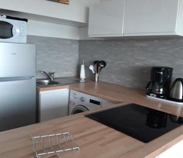 Ambleteuse Apartment | la Bassure de Baas à Ambleteuse