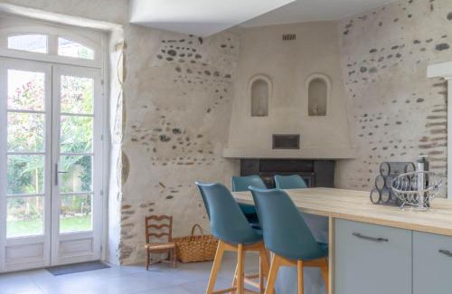 Lescar Villa | La Bastide - 8 personnes - Maison avec jardin