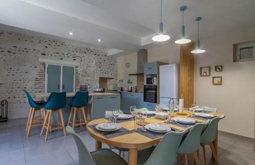 Lescar Villa | La Bastide - 8 personnes - Maison avec jardin