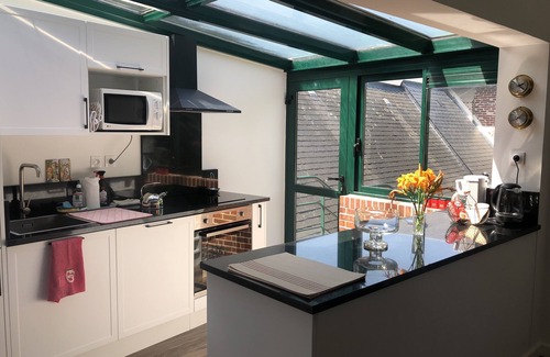 Villerville House | La Bastide - Charming house 5 minutes from the beach