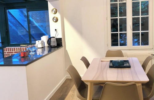 Villerville House | La Bastide - Charming house 5 minutes from the beach