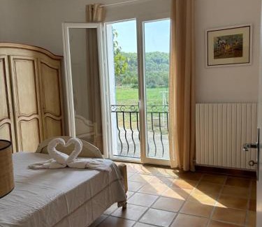 La Roque-d'Antheron House | La Bastide des Launes près du Festival de Piano