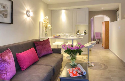 California - Pezou Hotel | La Bastide de l'Oliveraie