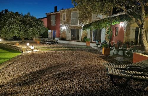 Carces Bed & Breakfast | LA BASTIDE DE NINI