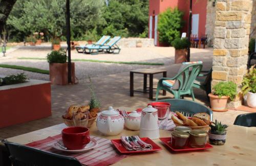 Carces Bed & Breakfast | LA BASTIDE DE NINI