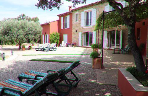 Carces Bed & Breakfast | LA BASTIDE DE NINI
