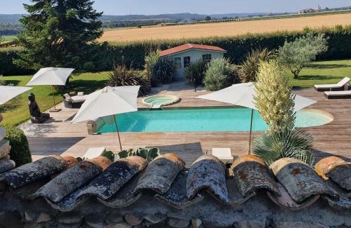 Les Mees Apartment | La Bastide des Cyprès - La Parenthèse