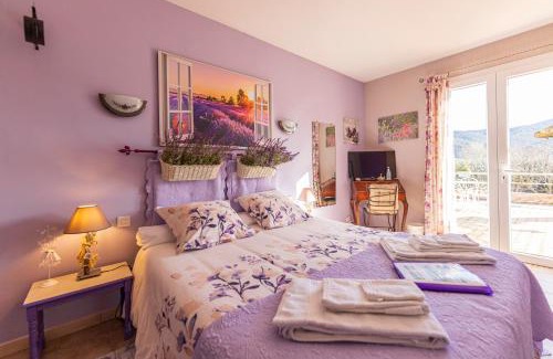 Saint-Julien-d'Asse Bed & Breakfast | La Bastide des Roses