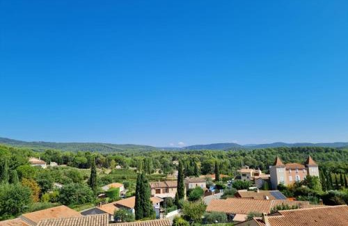 Flayosc Apartment | LA BASTIDE DU GINESTE - Olives