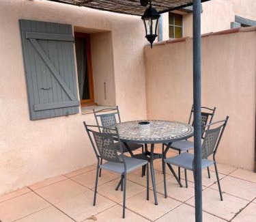 Flayosc Apartment | LA BASTIDE DU GINESTE - Olives