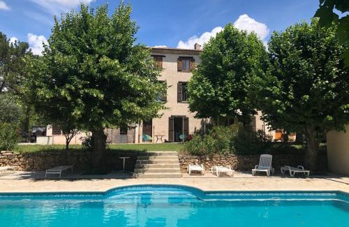 Flayosc Apartment | LA BASTIDE DU GINESTE - Poppys