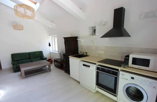 La Palud-sur-Verdon House | La Bastide de la Ferme de Queyran