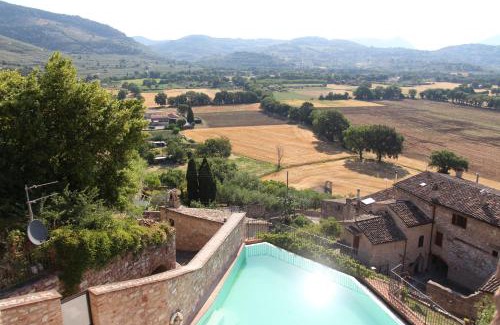 Spello Hotel | La Bastiglia