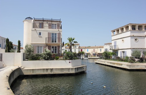 Aigues-Mortes House | "La Batelière" Aigues Mortes, 4 bedrooms, 124m2, private pool, great comfort.
