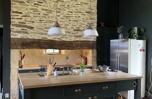 Saint-Yrieix-la-Perche House | La Bâtisse Verte - hide away in an idyllic rural retreat immersed in nature