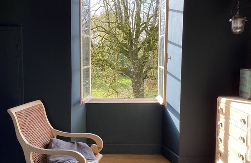 Saint-Yrieix-la-Perche House | La Bâtisse Verte - hide away in an idyllic rural retreat immersed in nature