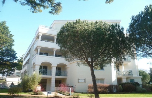 La Baule-Escoublac Apartment | LA BAULE - RESIDENCE AVEC PISCINE