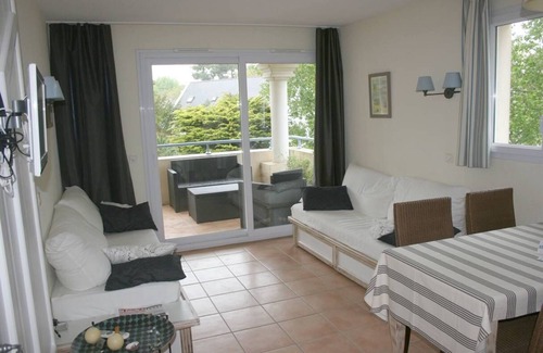 La Baule-Escoublac Apartment | LA BAULE - RESIDENCE AVEC PISCINE