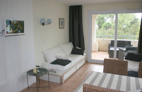 La Baule-Escoublac Apartment | LA BAULE - RESIDENCE AVEC PISCINE