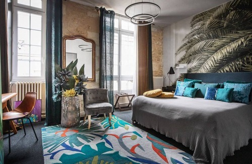 Belleme House | La Bellême Bleue