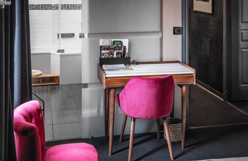 Belleme House | La Bellême Bleue