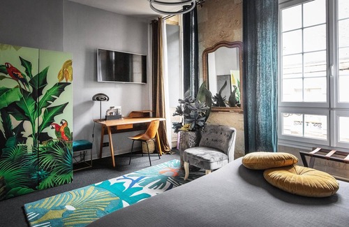 Belleme House | La Bellême Bleue