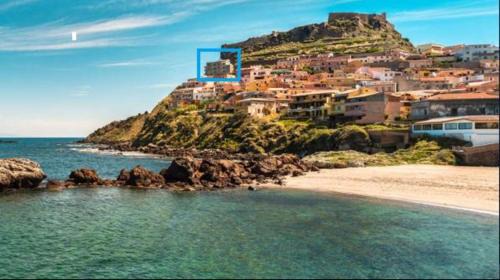 Castelsardo Apartment | La bella vista