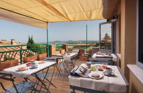 Pienza Bed & Breakfast | La Bellavita B&B