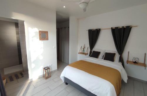 Montvert-les Bas Villa | La belle à Béa, villa à Saint Pierre