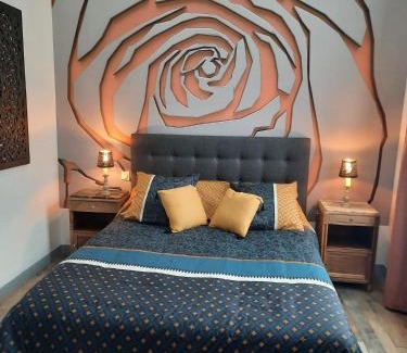 Verdun-sur-le-Doubs Apartment | La belle époque