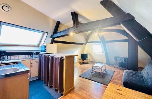 Laon Apartment | La belle époque