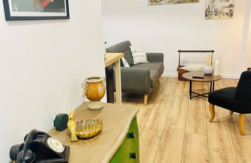 Carcassonne Apartment | La Belle Étape à Carcassonne Chocolatine