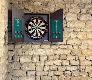 La Croix Comtesse House | La Belle Évasion