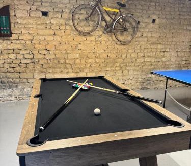 La Croix Comtesse House | La Belle Évasion