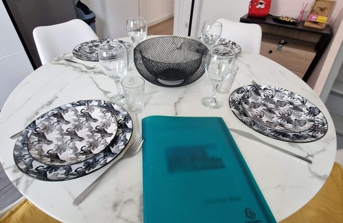 Armentieres House | La Belle Armentières Cozy House, 15 min from Lille & 5 min from Belgium