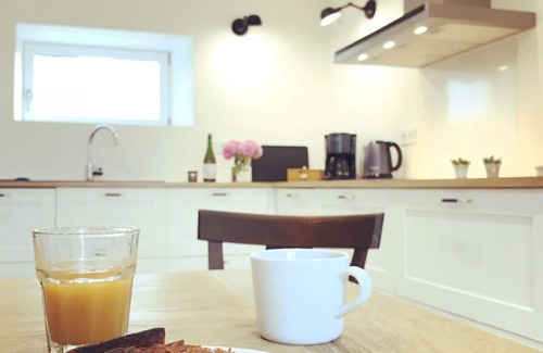 Kerlouet House | La Belle Bretonnière - Charming Breton cottage near beaches - KERLOUAN