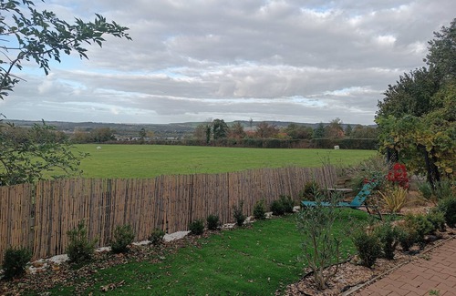 Alincthun Ski Chalet | La Belle brune (with Jacuzzi)