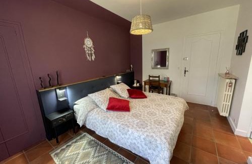 Bretagne-de-Marsan Bed & Breakfast | La Belle Chaumière