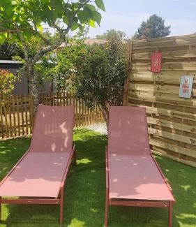 Pissos Apartment | La Belle Détente