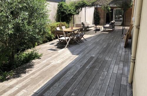 Flore House | La Belle Demeure - Centre - Piscine - Rêve au Mans