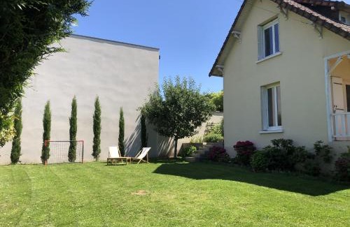 Flore House | La Belle Demeure - Centre - Piscine - Rêve au Mans