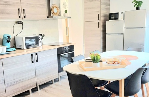 Beauvais House | La Belle Du Thil - Spacieuse - Proche Aéroport