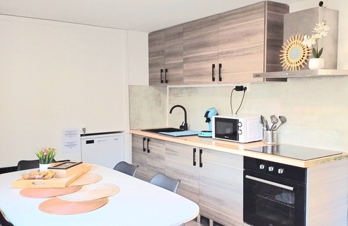 Beauvais House | La Belle Du Thil - Spacieuse - Proche Aéroport