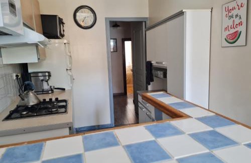 Foix Apartment | La Belle Epoque, grand appartement en centre-ville