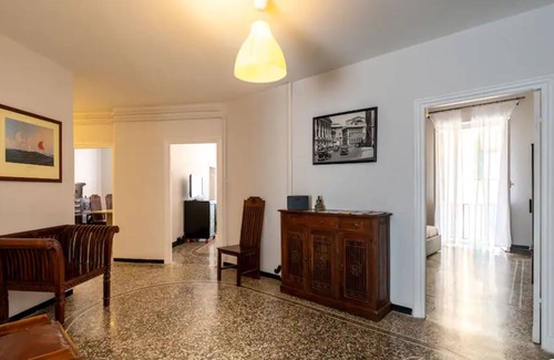 San Fruttuoso Apartment | La Belle Epoque