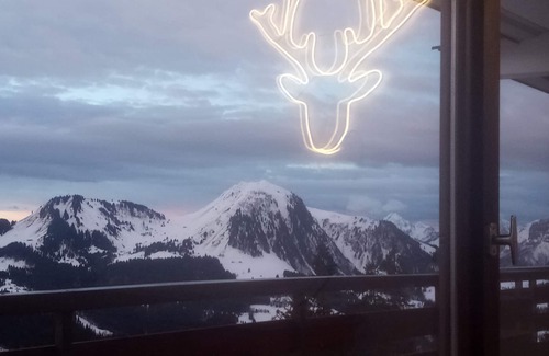 Manigod Apartment | "La Belle Etoile" apt 5/6 per Domaines La Croix Fry/La Clusaz/Merdassier/L'Etale