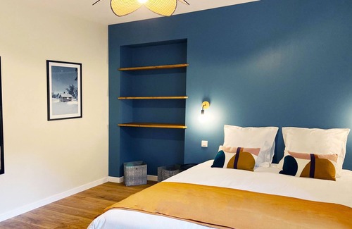 Allemond Apartment | La Belle Etoile